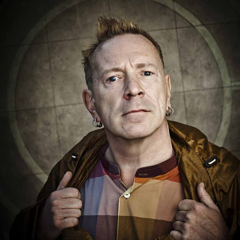 John Lydon - 2025