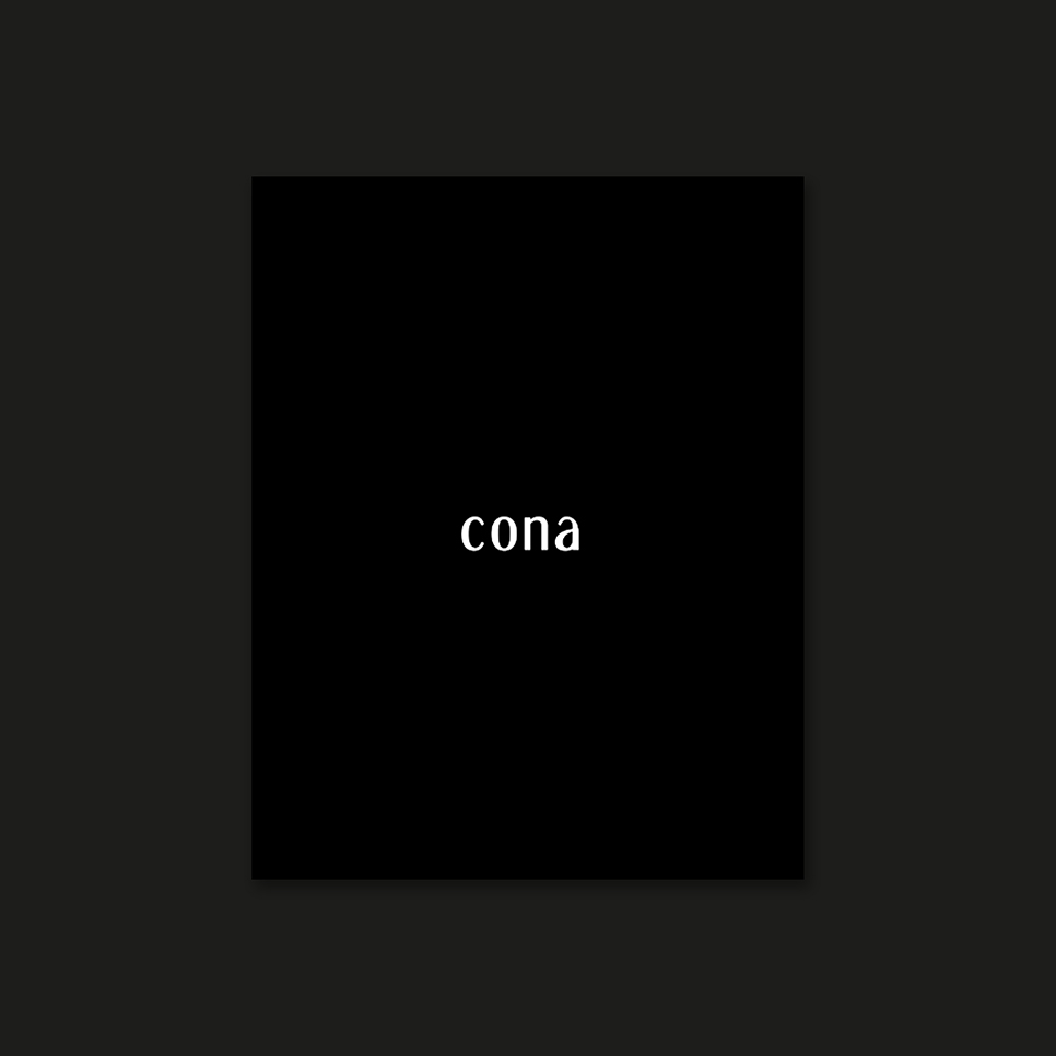 Cona by Imran Ahmed