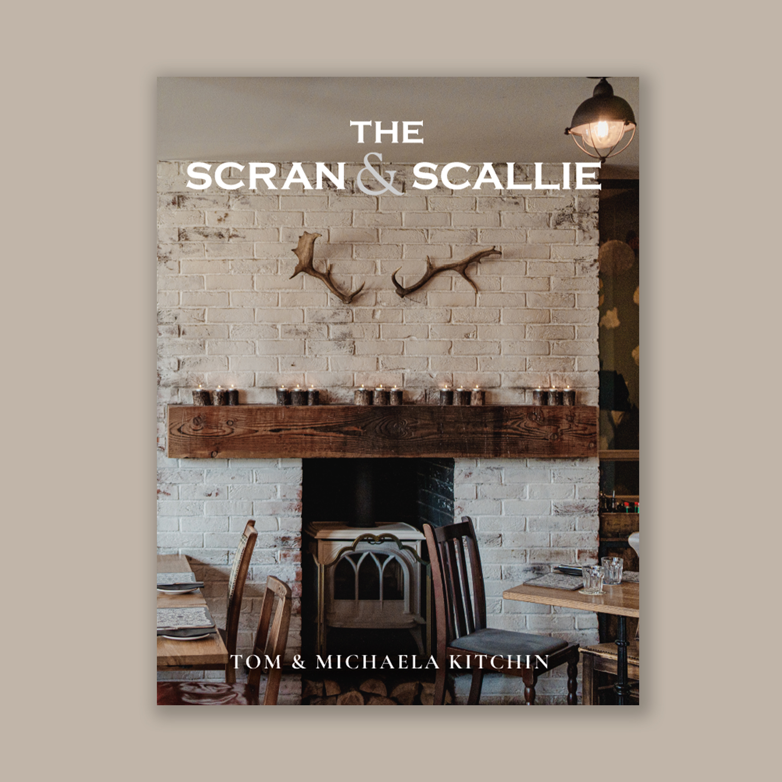The Scran & Scallie - Tom & Michaela Kitchin